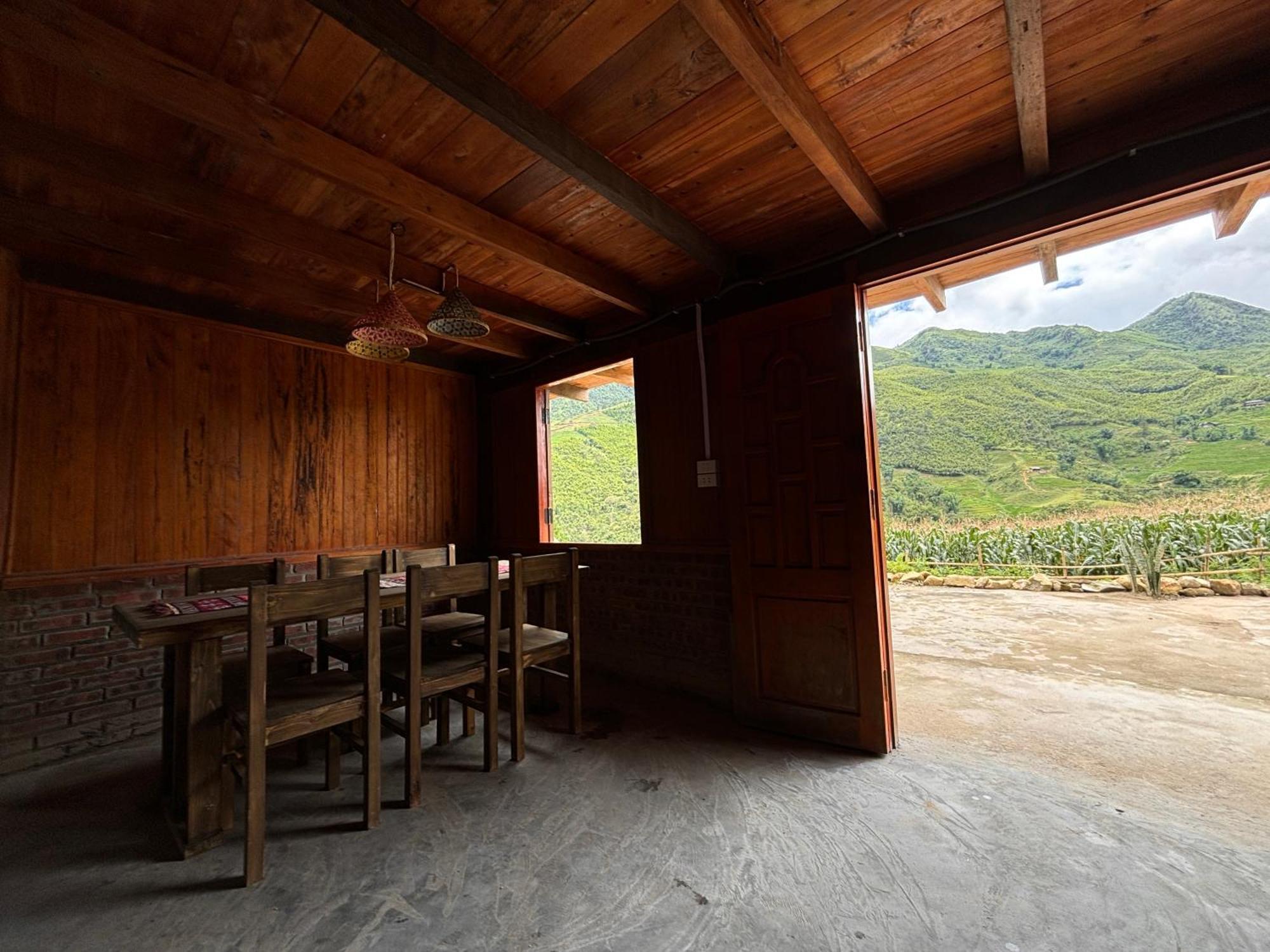 Sapa Tranquilla Apartment Exterior photo