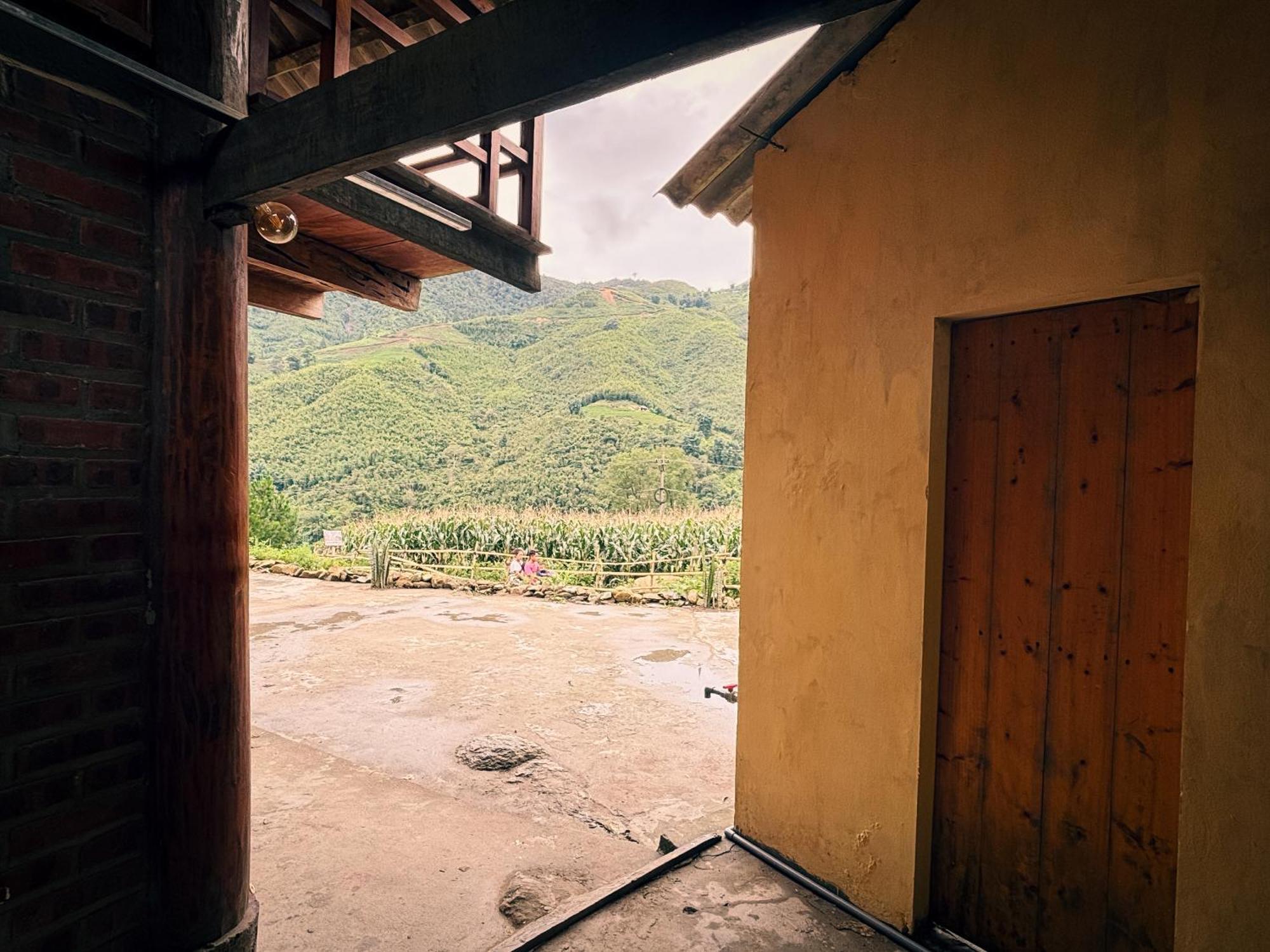 Sapa Tranquilla Apartment Exterior photo