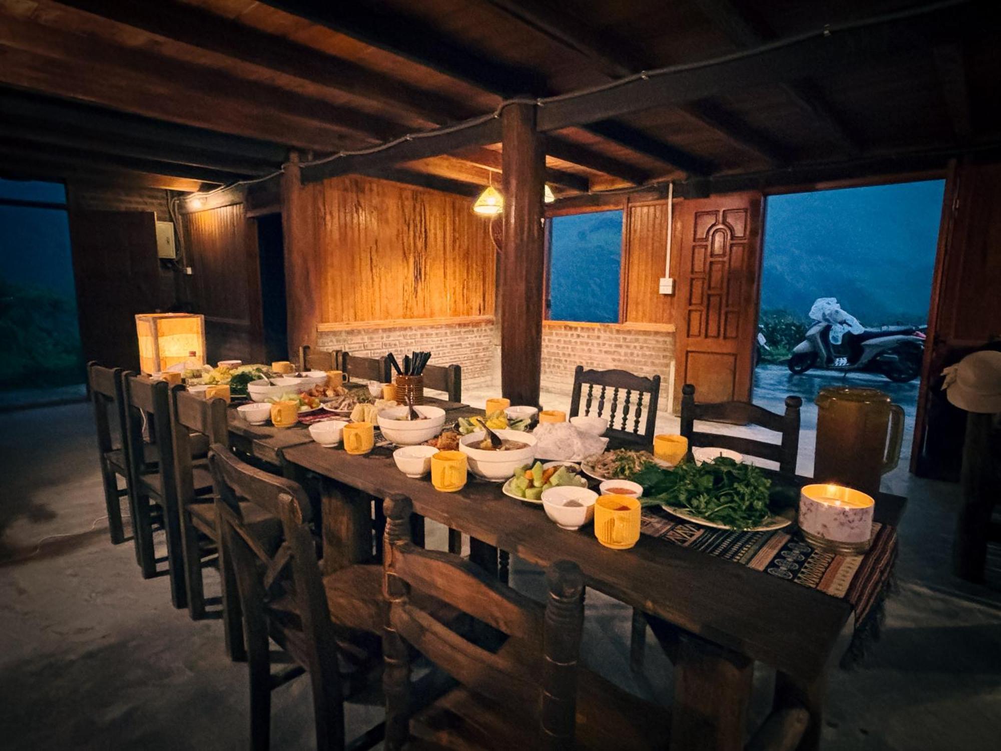 Sapa Tranquilla Apartment Exterior photo