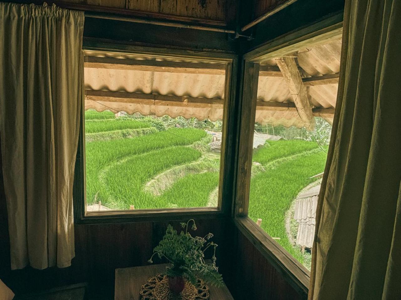 Sapa Tranquilla Apartment Exterior photo