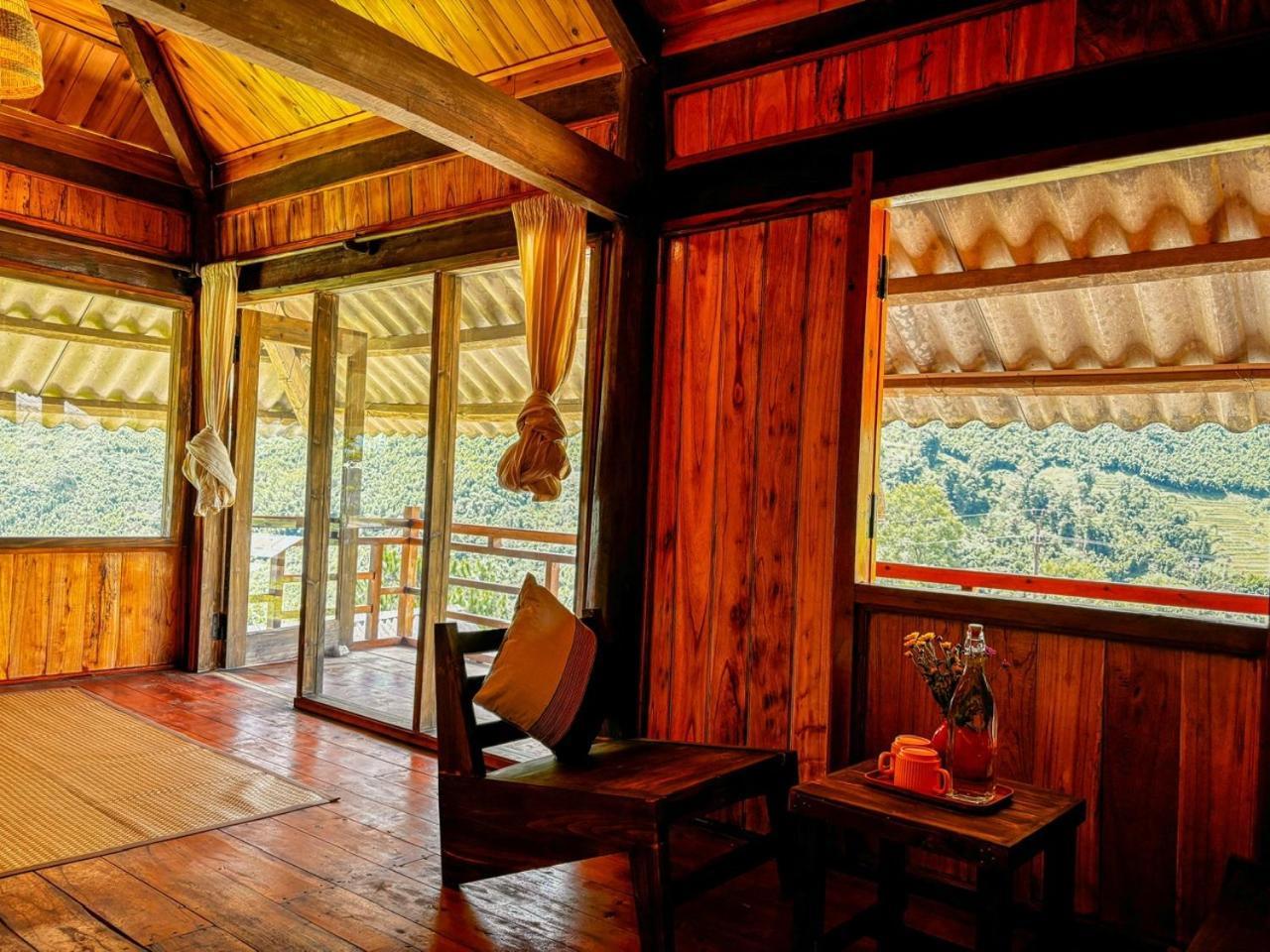 Sapa Tranquilla Apartment Exterior photo
