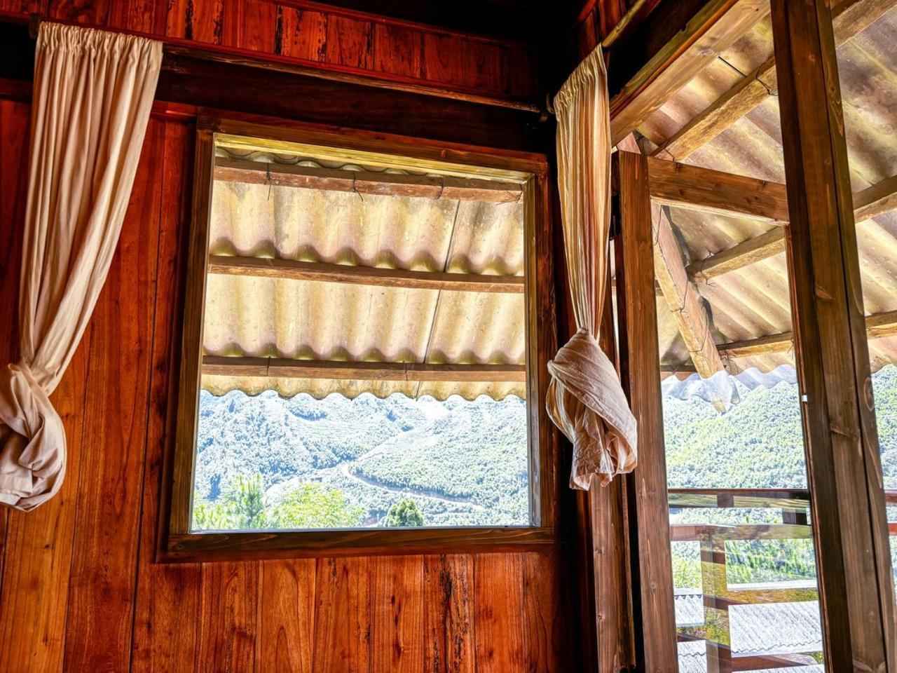Sapa Tranquilla Apartment Exterior photo
